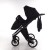 Wózek wielofunkcyjny Junama Smart 04 Black
