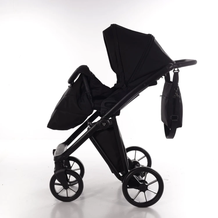 Wózek wielofunkcyjny Junama Smart 04 Black