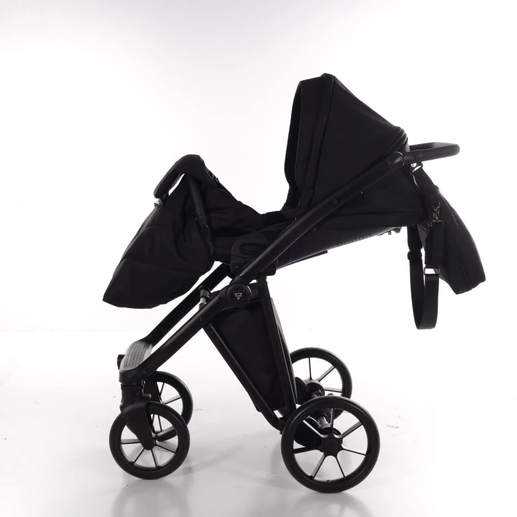 Wózek wielofunkcyjny Junama Smart 04 Black