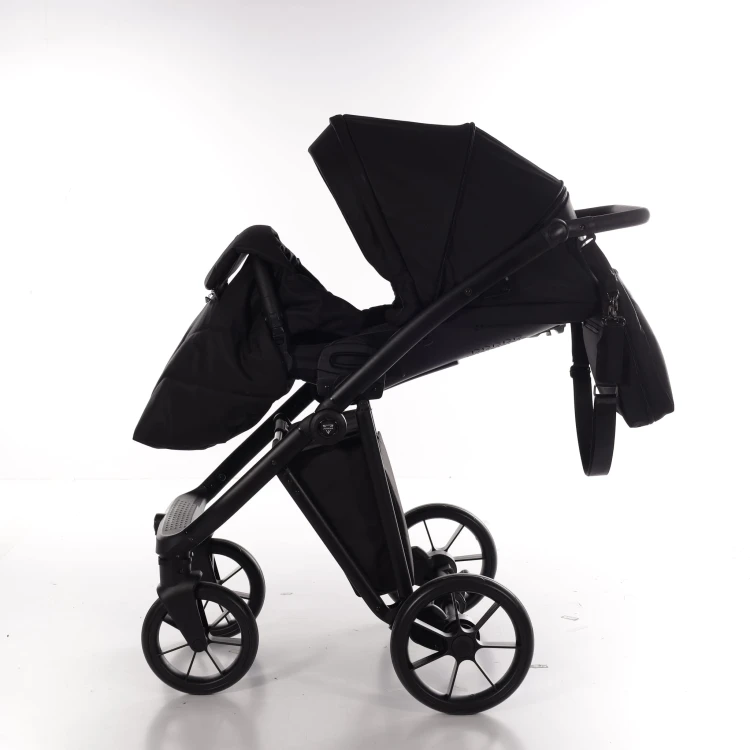 Wózek wielofunkcyjny Junama Smart 04 Black