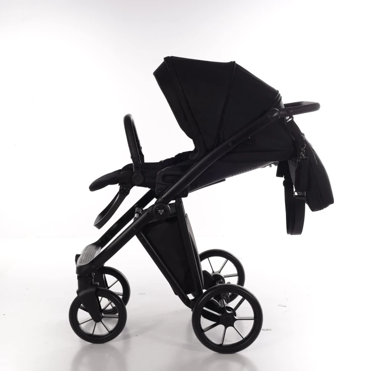 Wózek wielofunkcyjny Junama Smart 04 Black