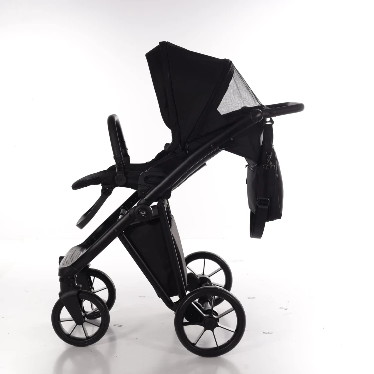 Wózek wielofunkcyjny Junama Smart 04 Black