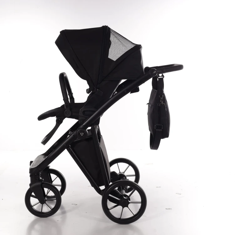 Wózek wielofunkcyjny Junama Smart 04 Black