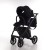 Wózek wielofunkcyjny Junama Smart 04 Black