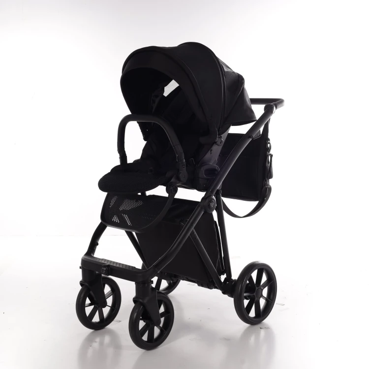 Wózek wielofunkcyjny Junama Smart 04 Black