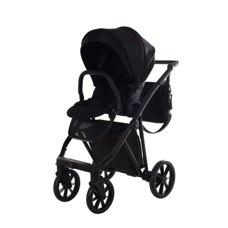 Wózek wielofunkcyjny Junama Smart 04 Black