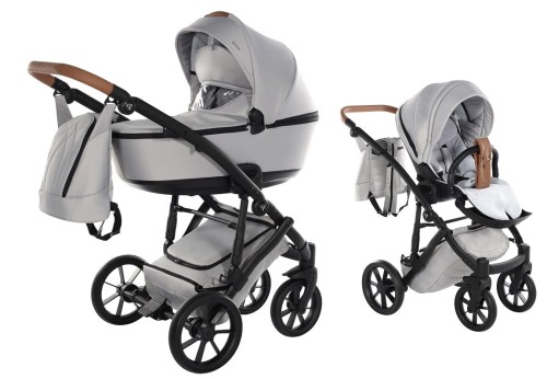 Wózek wielofunkcyjny Junama Space 01 Grey