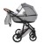 Wózek wielofunkcyjny Junama Space 01 Grey