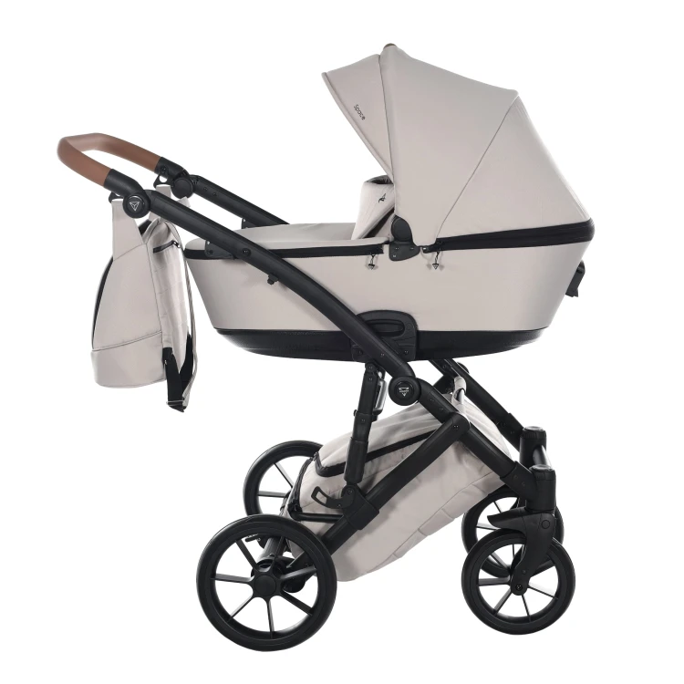 Wózek wielofunkcyjny Junama Space 02 Beige
