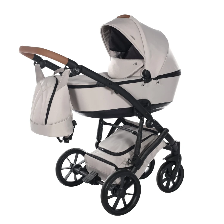 Wózek wielofunkcyjny Junama Space 02 Beige