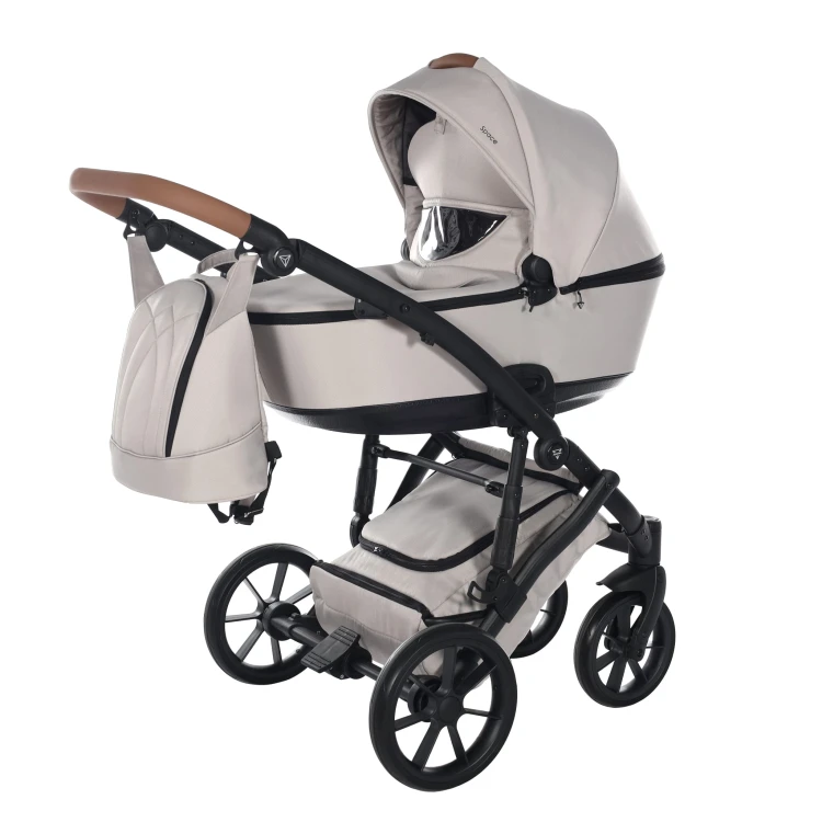 Wózek wielofunkcyjny Junama Space 02 Beige