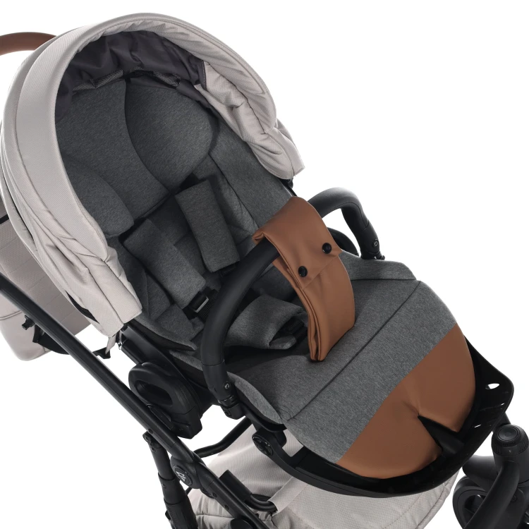 Wózek wielofunkcyjny Junama Space 02 Beige