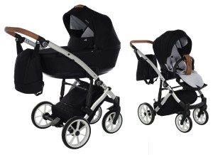 Wózek wielofunkcyjny Junama Space  04 Black