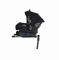 Wózek wielofunkcyjny Junama Space 04 Black (opcjonalny fotelik do kupienia osobno)