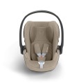 Fotelik samochodowy Cybex Cloud T i-Size Plus 0-13kg Cozy Beige