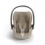 Fotelik samochodowy Cybex Cloud T i-Size Plus 0-13kg Cozy Beige