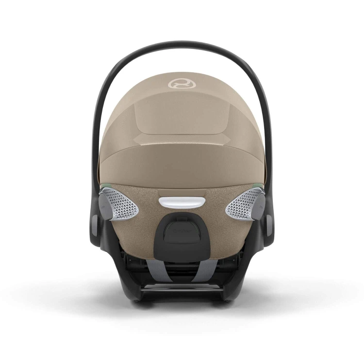 Fotelik samochodowy Cybex Cloud T i-Size Plus 0-13kg Cozy Beige