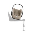 Fotelik samochodowy Cybex Cloud T i-Size Plus 0-13kg Cozy Beige (z opcjonalną bazą do kupienia osobno)