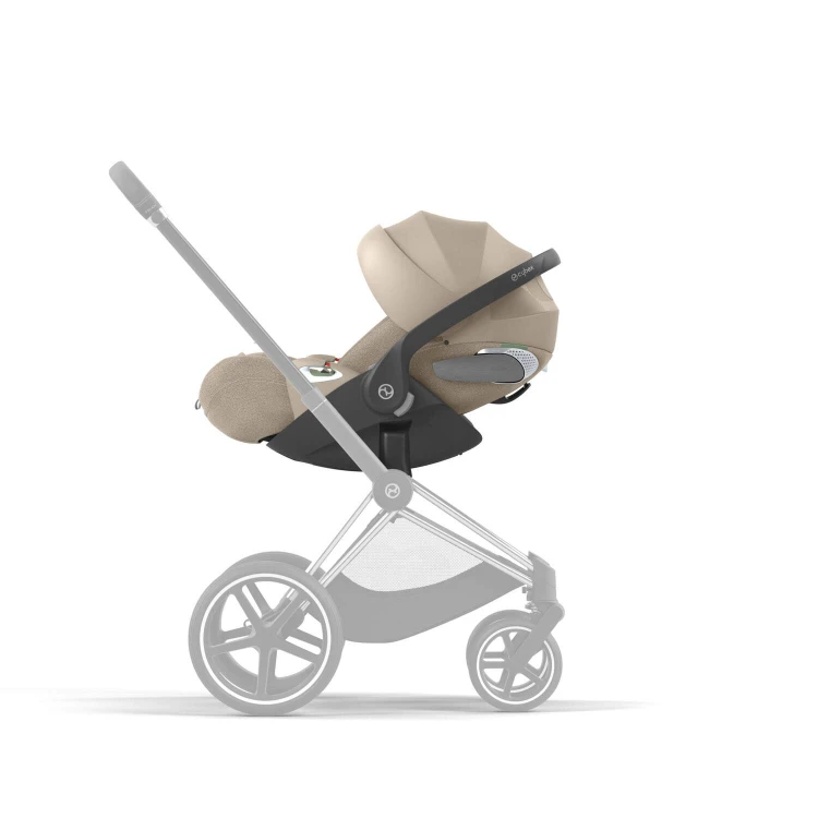 Fotelik samochodowy Cybex Cloud T i-Size Plus 0-13kg Cozy Beige