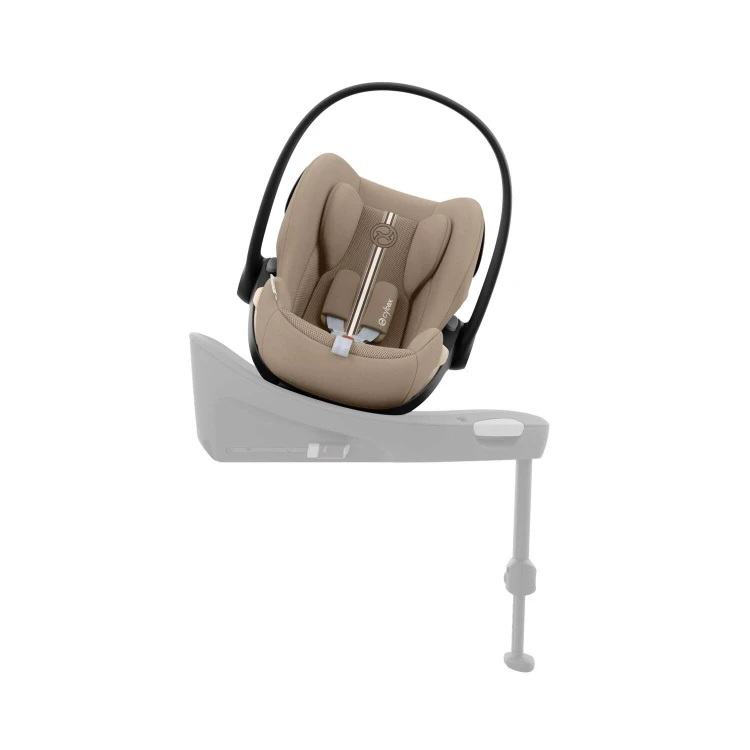 Fotelik samochodowy Cybex Cloud G i-Size Plus 0-13kg Almond Beige