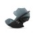 Fotelik samochodowy Cybex Cloud G i-Size Plus 0-13kg Stormy Blue
