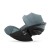 Fotelik samochodowy Cybex Cloud G i-Size Plus 0-13kg Stormy Blue