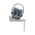 Fotelik samochodowy Cybex Cloud G i-Size Plus 0-13kg Stormy Blue
