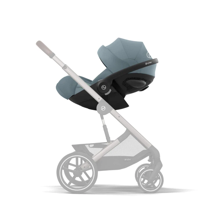 Fotelik samochodowy Cybex Cloud G i-Size Plus 0-13kg Stormy Blue