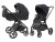 Wózek wielofunkcyjny Carrello Ultra Basalt Black CRL-6527
