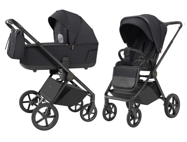 Wózek wielofunkcyjny Carrello Ultra Basalt Black CRL-6527