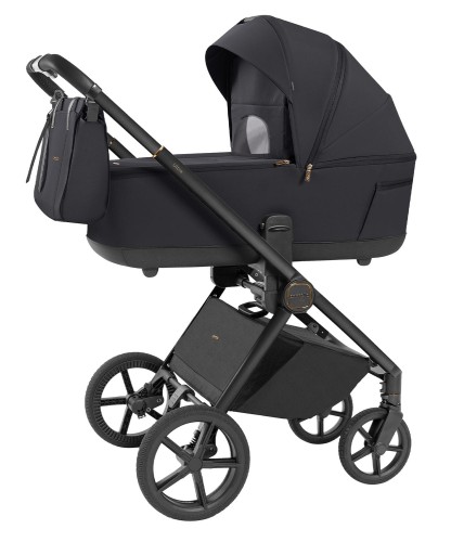 Wózek wielofunkcyjny Carrello Ultra Basalt Black CRL-6527