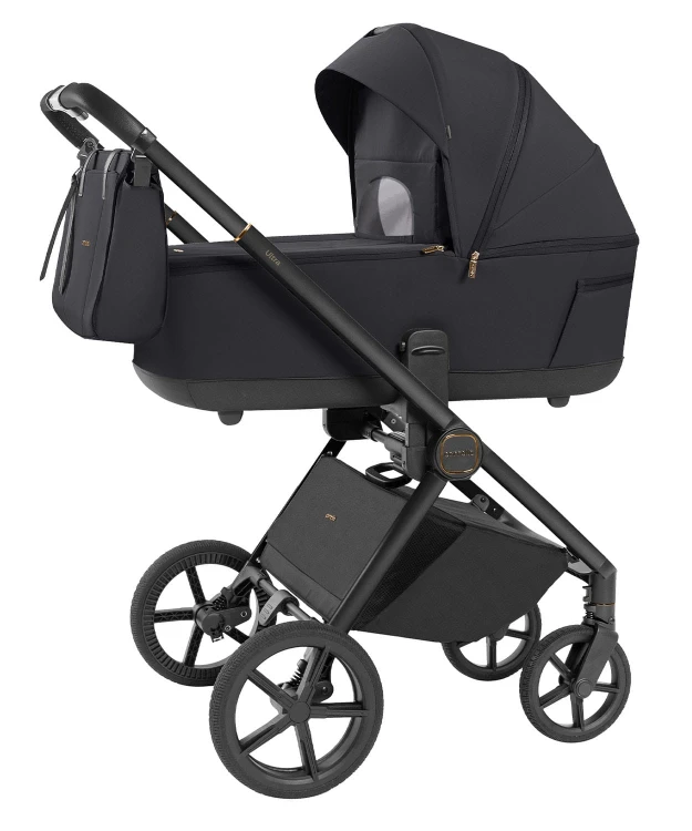 Wózek wielofunkcyjny Carrello Ultra Basalt Black CRL-6527