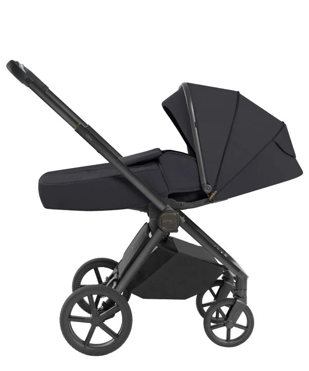 Wózek wielofunkcyjny Carrello Ultra Basalt Black CRL-6527