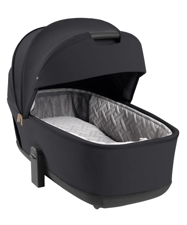 Wózek wielofunkcyjny Carrello Ultra Basalt Black CRL-6527