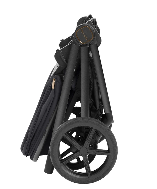 Wózek wielofunkcyjny Carrello Ultra Basalt Black CRL-6527