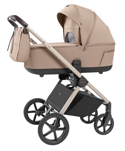 Wózek wielofunkcyjny Carrello Ultra Floral Beige CRL-6527