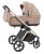 Wózek wielofunkcyjny Carrello Ultra Floral Beige CRL-6527