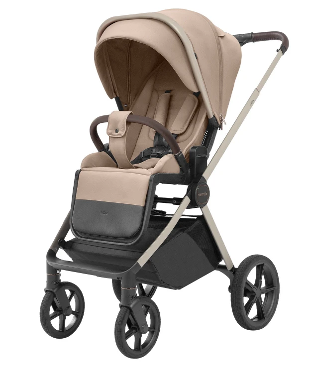 Wózek wielofunkcyjny Carrello Ultra Floral Beige CRL-6527