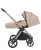 Wózek wielofunkcyjny Carrello Ultra Floral Beige CRL-6527