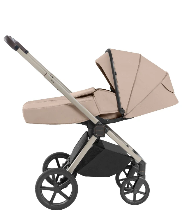 Wózek wielofunkcyjny Carrello Ultra Floral Beige CRL-6527