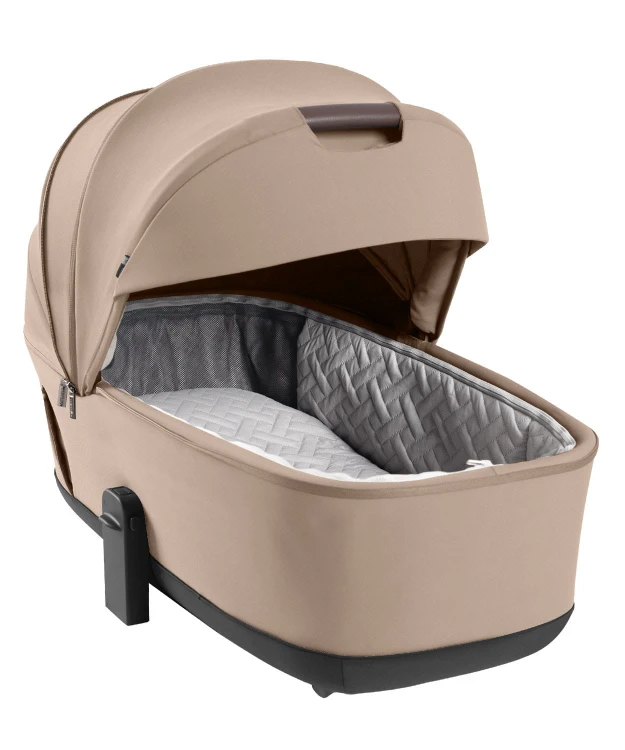 Wózek wielofunkcyjny Carrello Ultra Floral Beige CRL-6527