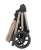 Wózek wielofunkcyjny Carrello Ultra Floral Beige CRL-6527