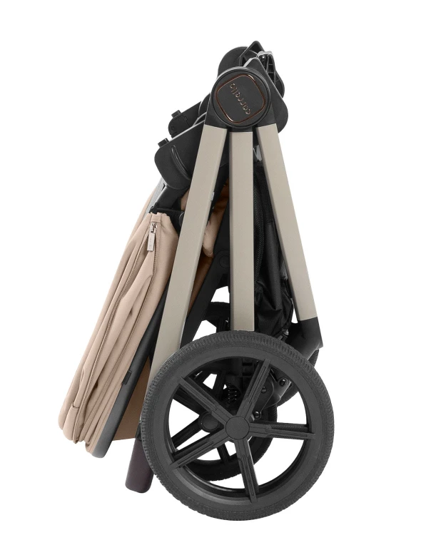 Wózek wielofunkcyjny Carrello Ultra Floral Beige CRL-6527