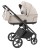 Wózek wielofunkcyjny Carrello Ultra Ice Grey CRL-6527