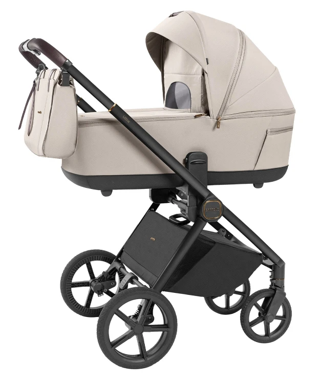 Wózek wielofunkcyjny Carrello Ultra Ice Grey CRL-6527