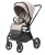 Wózek wielofunkcyjny Carrello Ultra Ice Grey CRL-6527