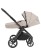 Wózek wielofunkcyjny Carrello Ultra Ice Grey CRL-6527