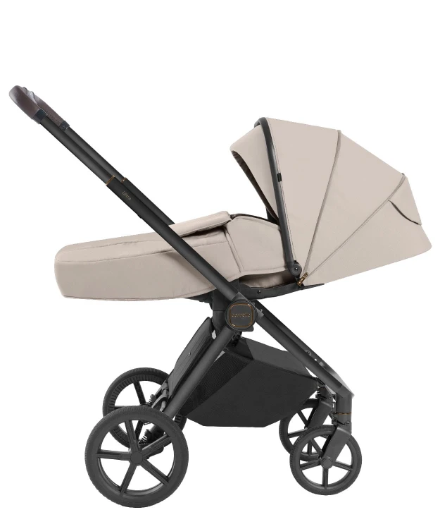 Wózek wielofunkcyjny Carrello Ultra Ice Grey CRL-6527