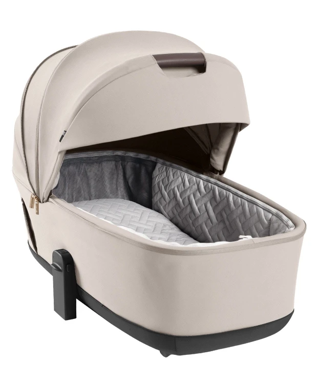 Wózek wielofunkcyjny Carrello Ultra Ice Grey CRL-6527