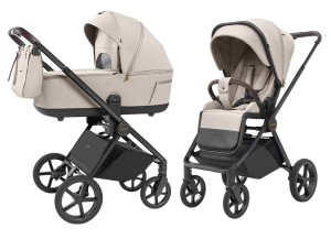 Wózek wielofunkcyjny Carrello Ultra  Ice Grey CRL-6527 